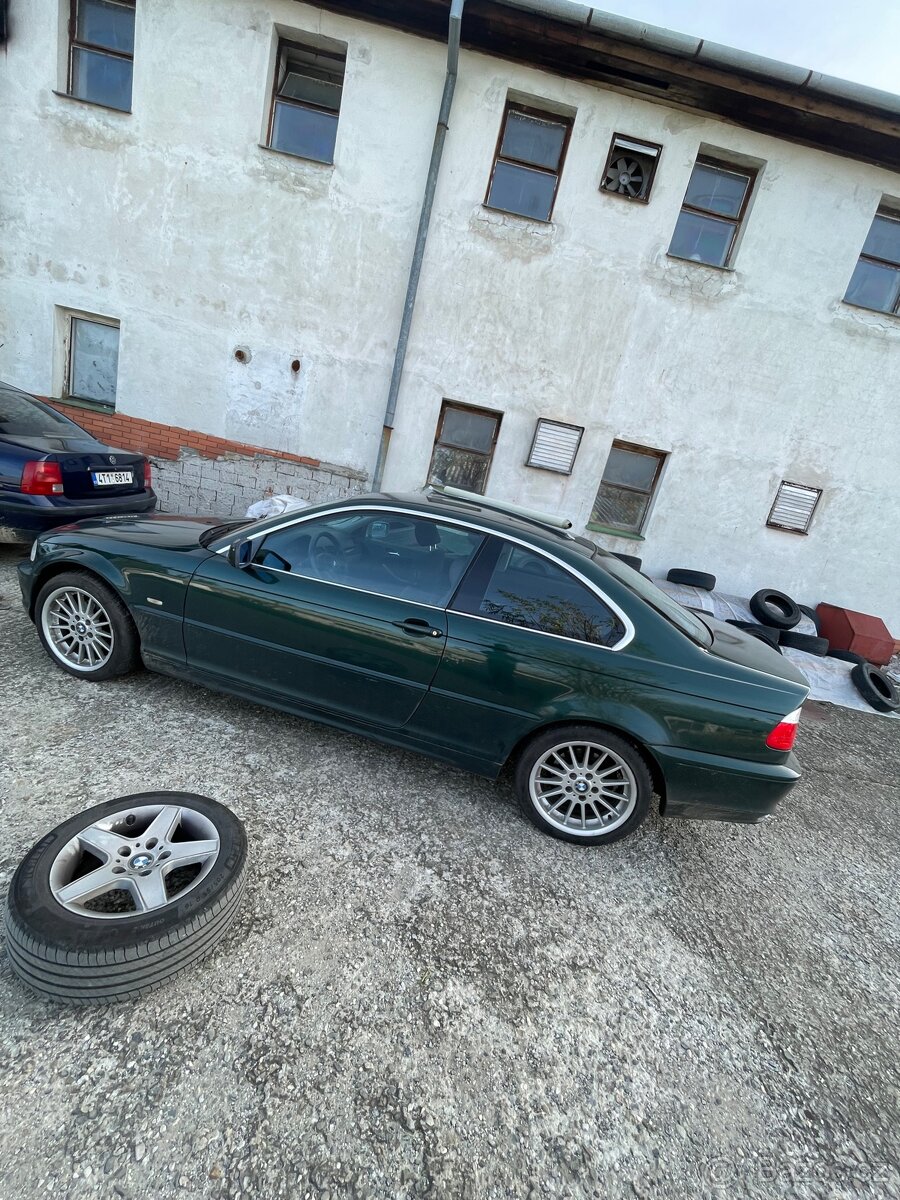 Bmw E46 323ci - 11