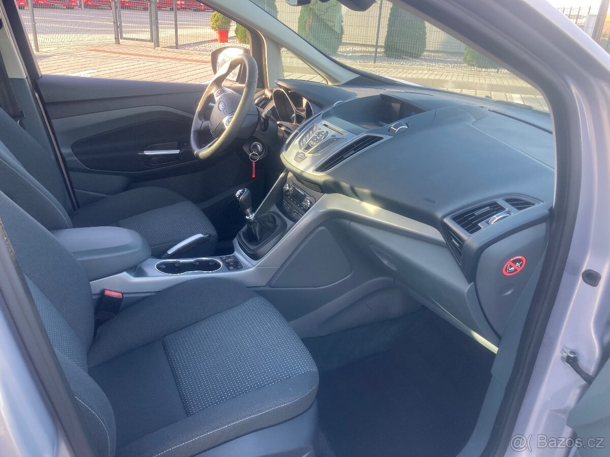 Ford Grand C Max - 11