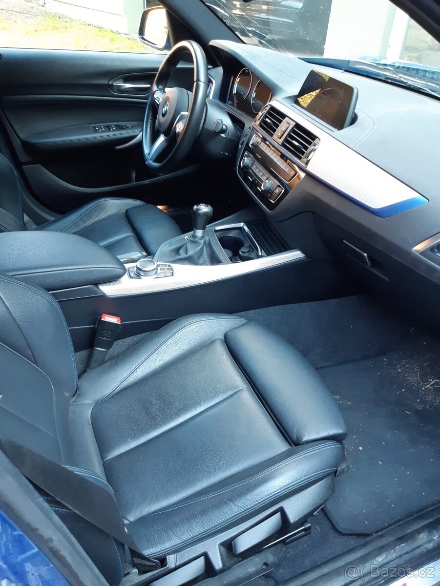 BMW Řada 1 118i - 11