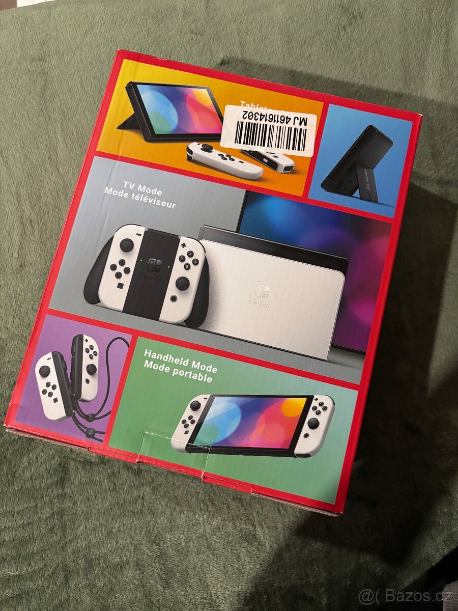 Nintendo Switch Oled - 11