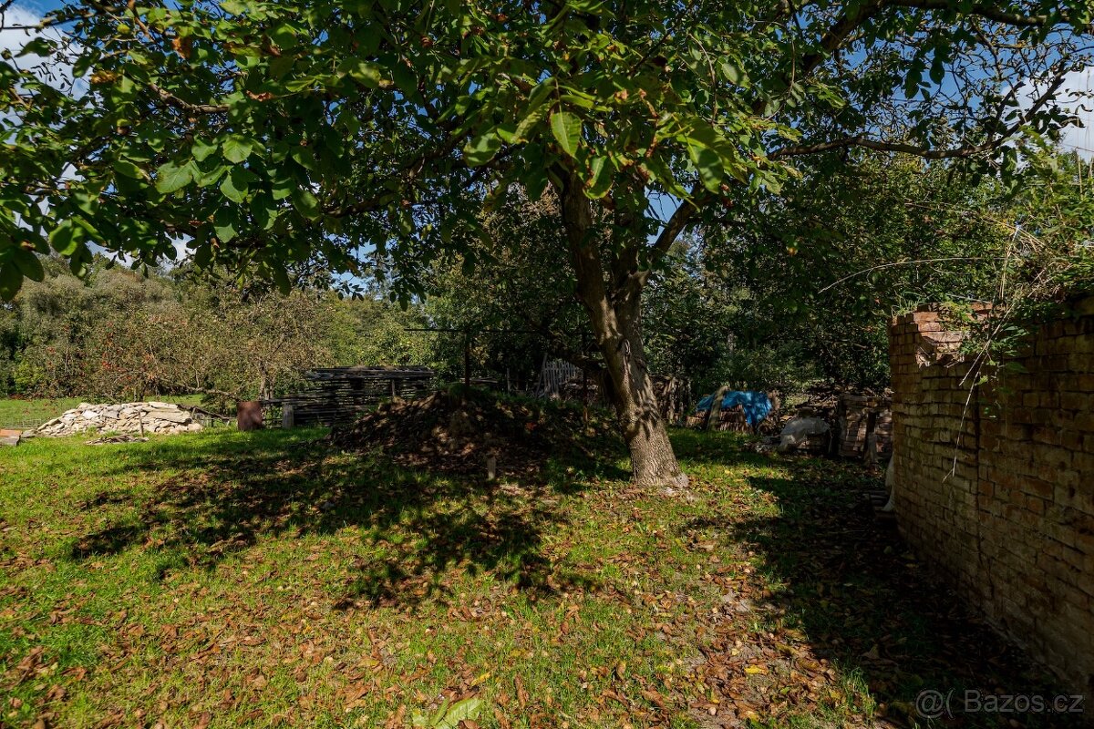 Prodej domu / chalupy Zámrsk u Vysokého Mýta - 11