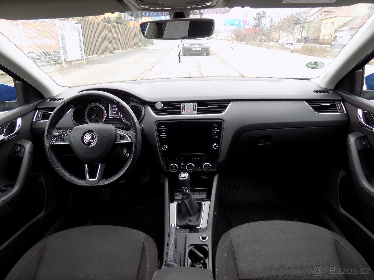 Škoda Octavia OCTAVIA 1.4 TSI 110 KW ČR - 11