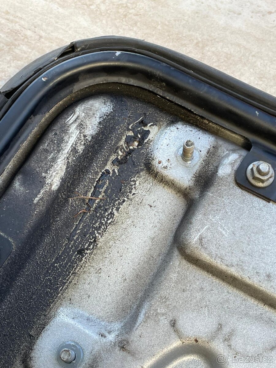 Honda CRX 1g ŠIBR - 11