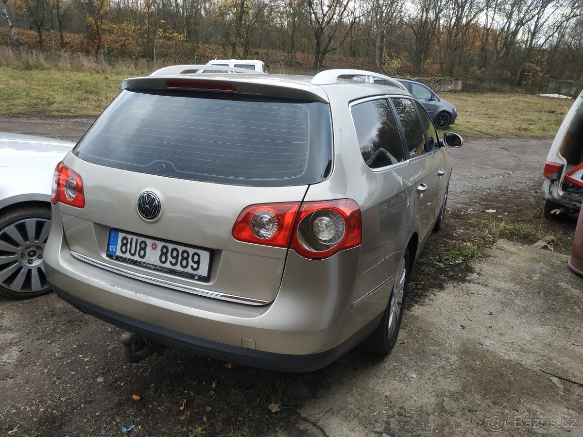 Passat b6 - 11