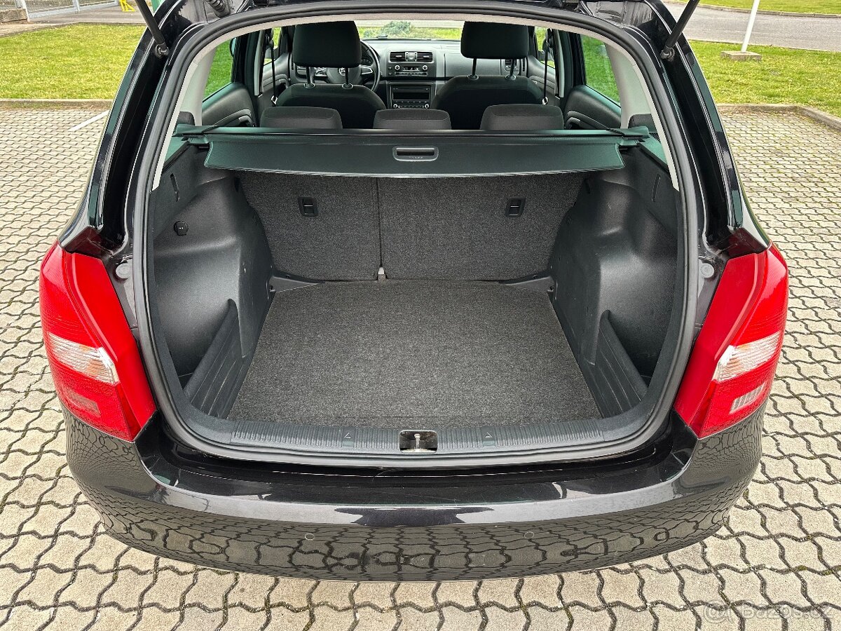 ŠKODA FABIA COMBI 1.2TSI-AUTOMAT-TAŽNE- - 11