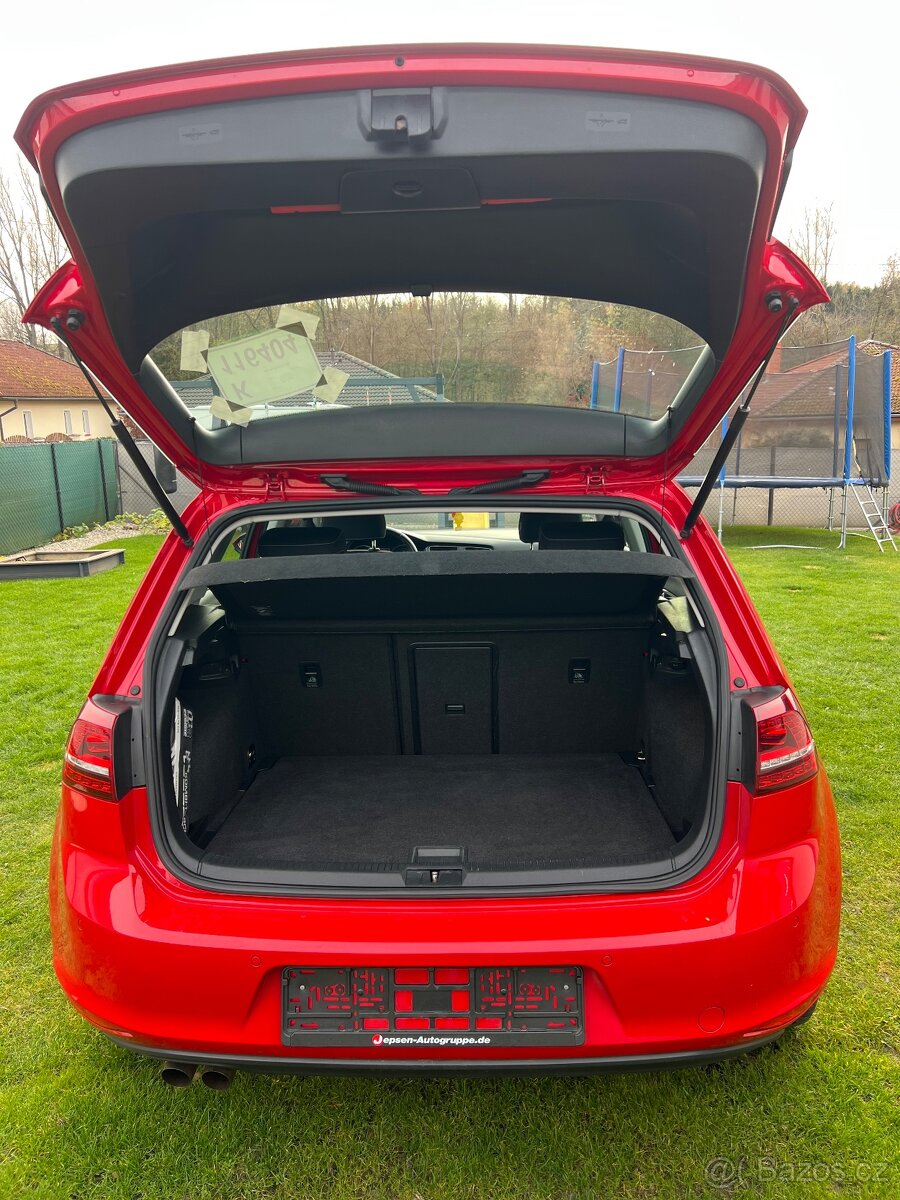 Volkswagen golf 7 1.4 tsi 2015 130tkm - 11