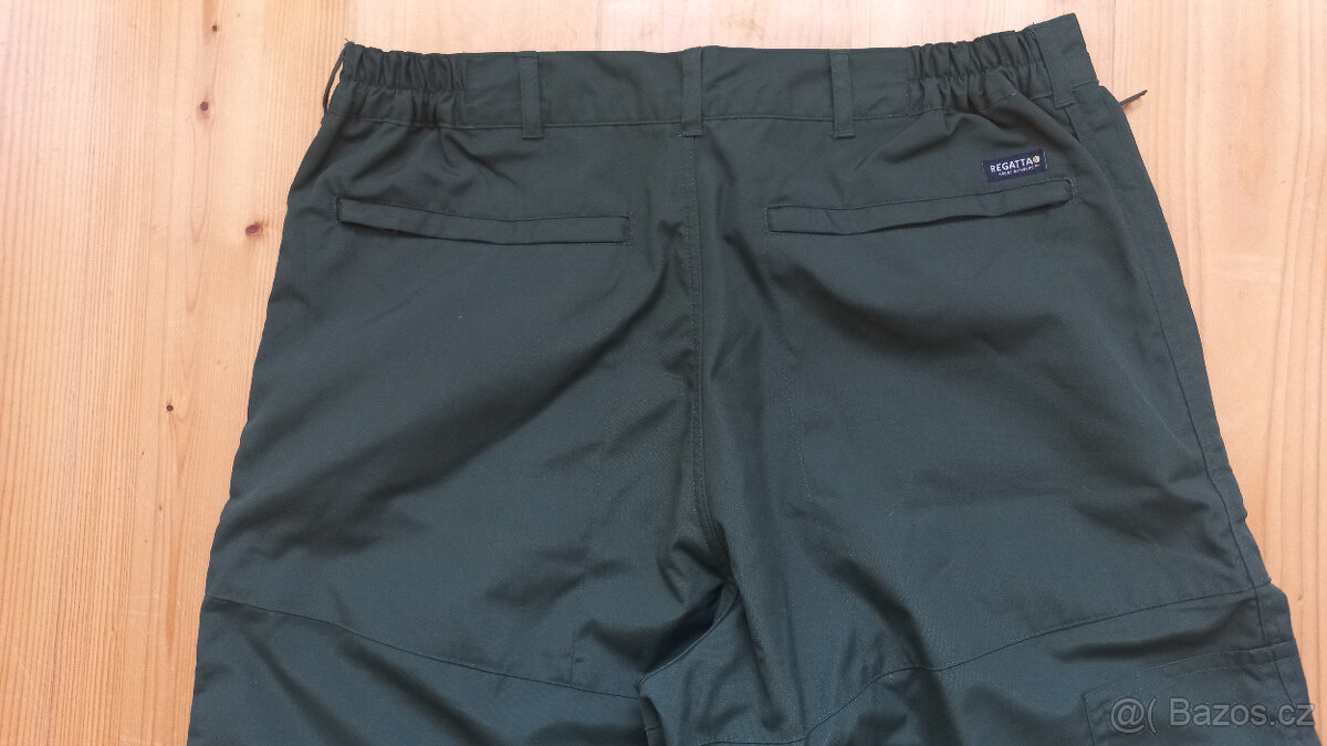 kalhoty pánské turistické velikost 48, Regatta - 11