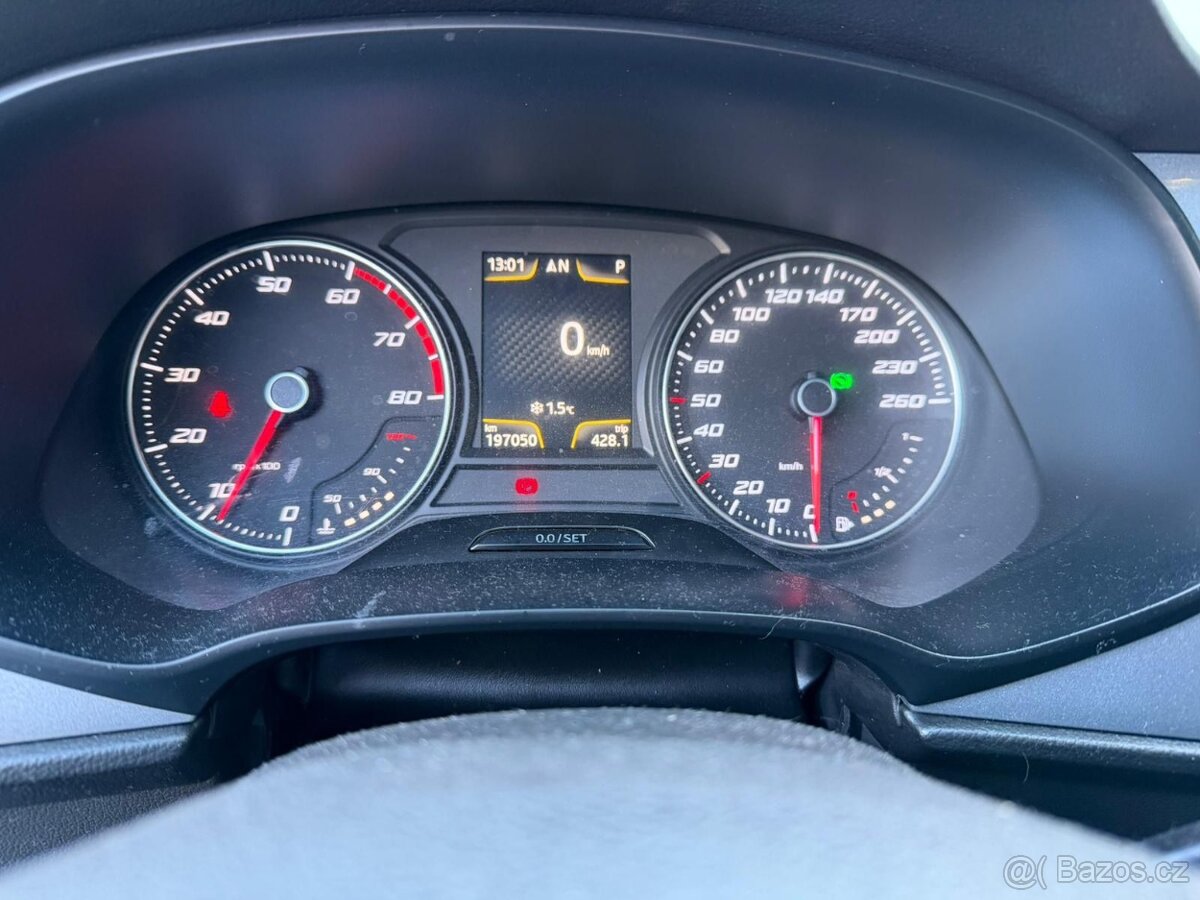 Seat Leon FR 1.8 TSI 2013 DSG - 11