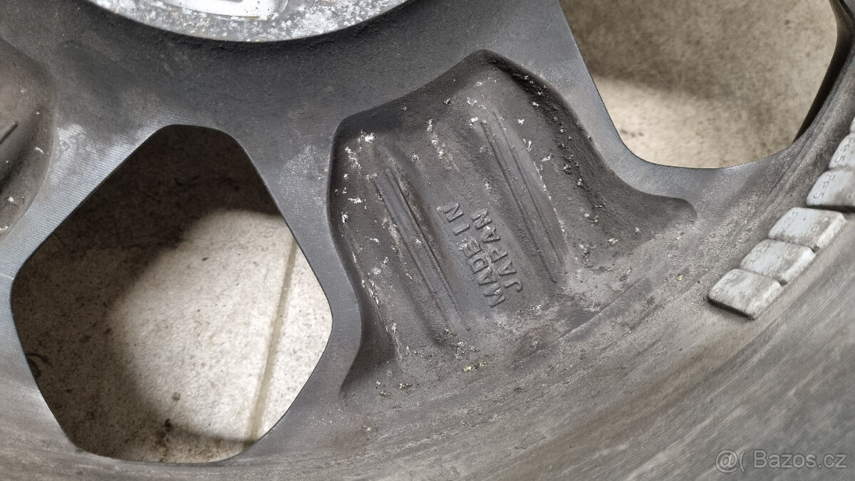 Originální zimní kola SUBARU Outback BS / BT - 11