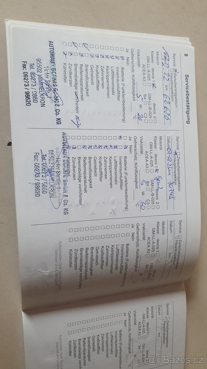 opel astra j 1.4i 103kW 89.000km - 11