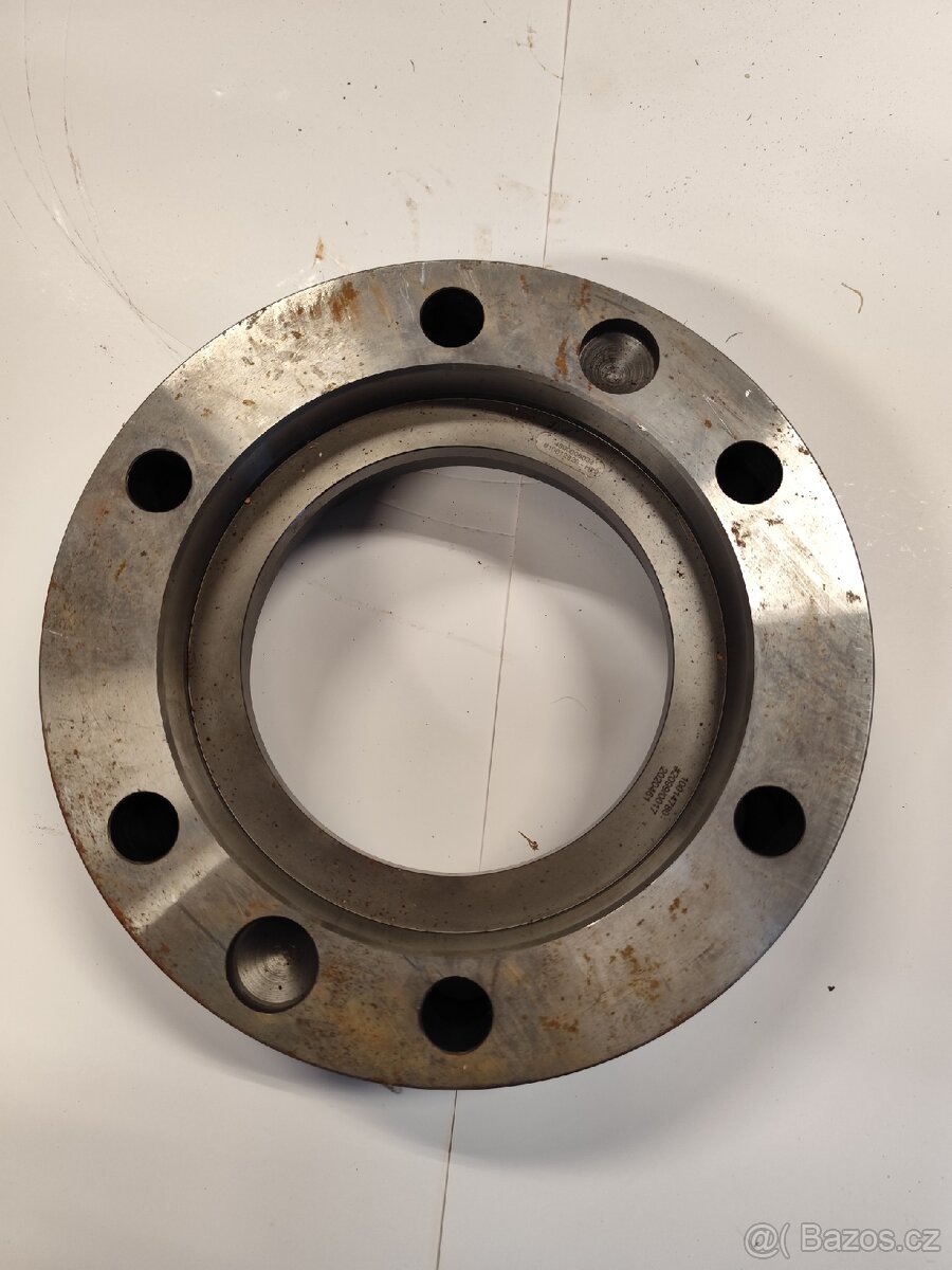 Příslušenství k soustruhu hainbuch Mando t212 - 11