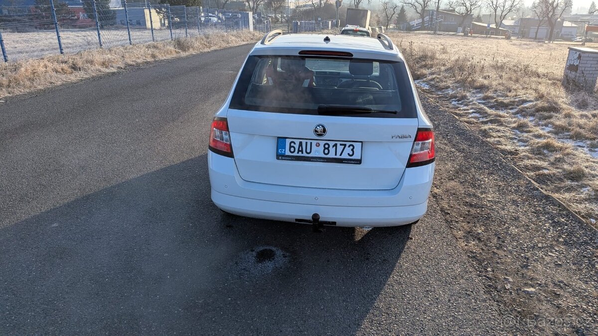 ŠKODA FABIA 1.4tdi - 11