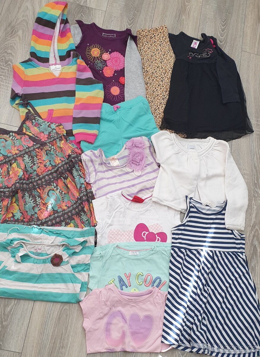 Predam LACNO oblecenie 2 az 3 roky - 11