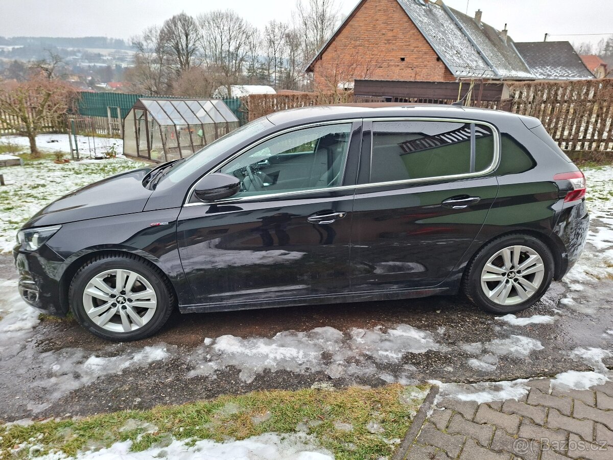 Prodám Peugeot 308 Gt line - 11