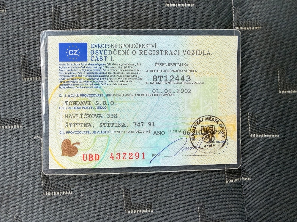 Škoda Octavie - 11