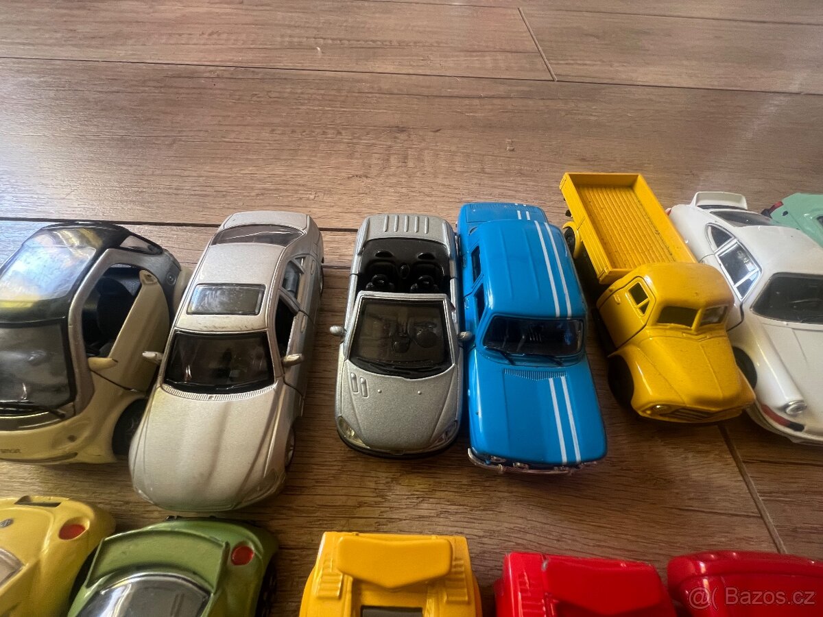 Autíčka - 11