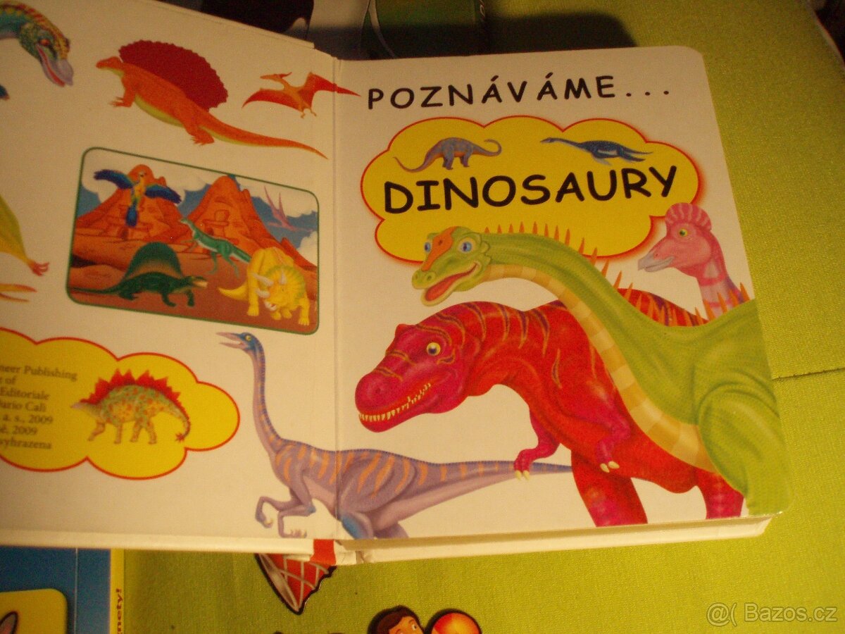 dětská LEPORELA - 11