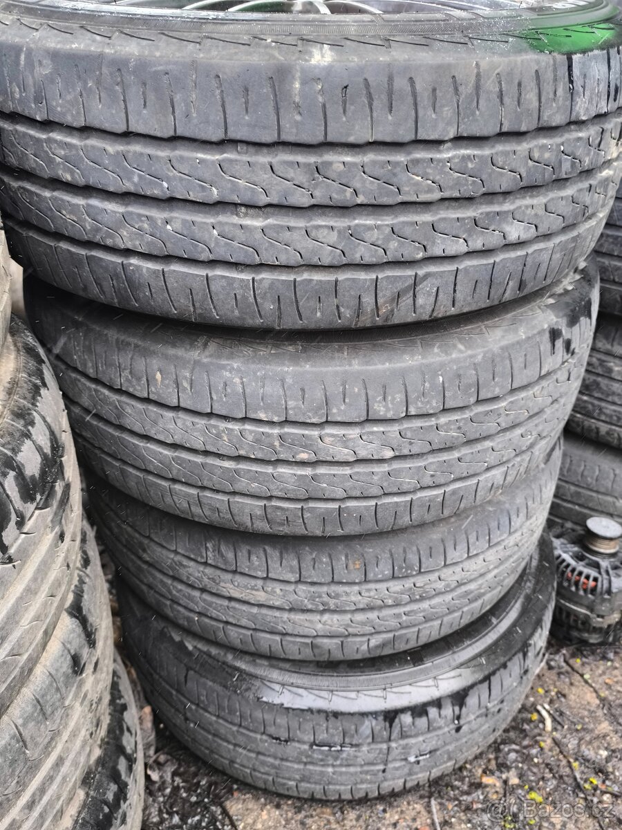 kola mercedes vito Viano 447 - 11