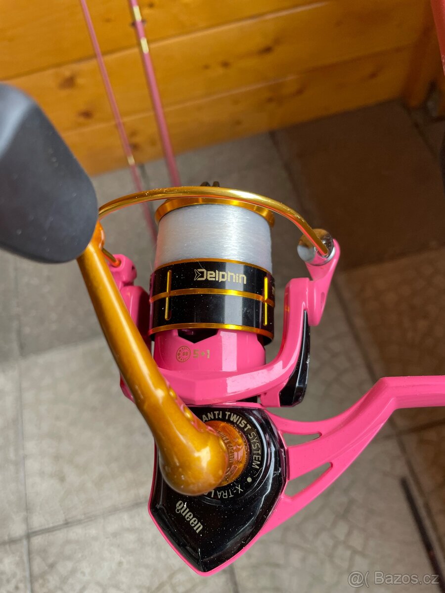 Rybářské pruty - 11