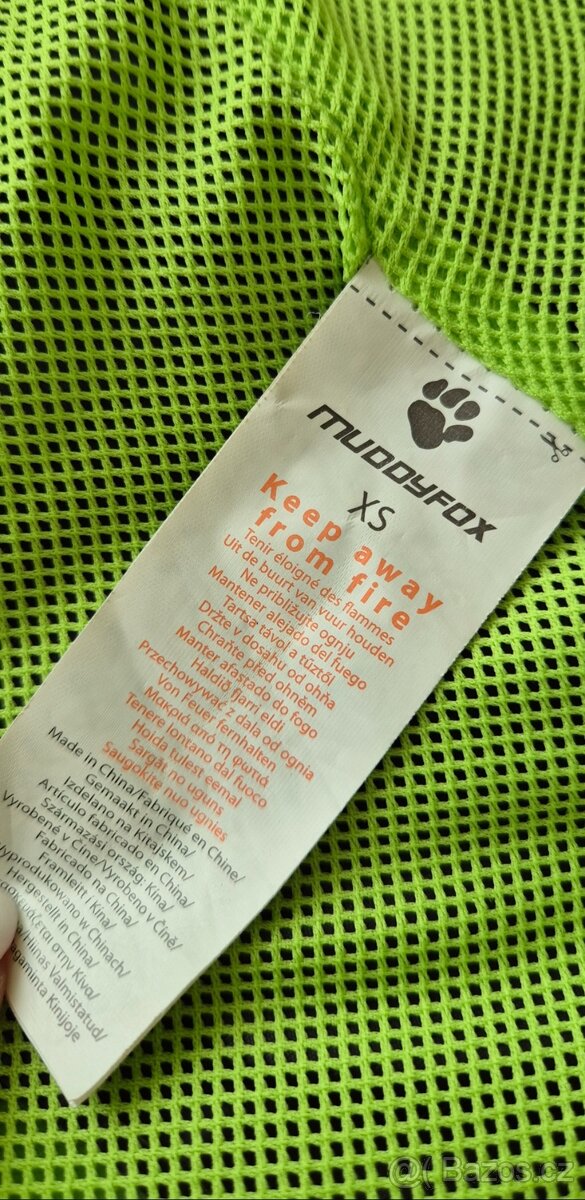 Pánská šusťáková bunda - 11