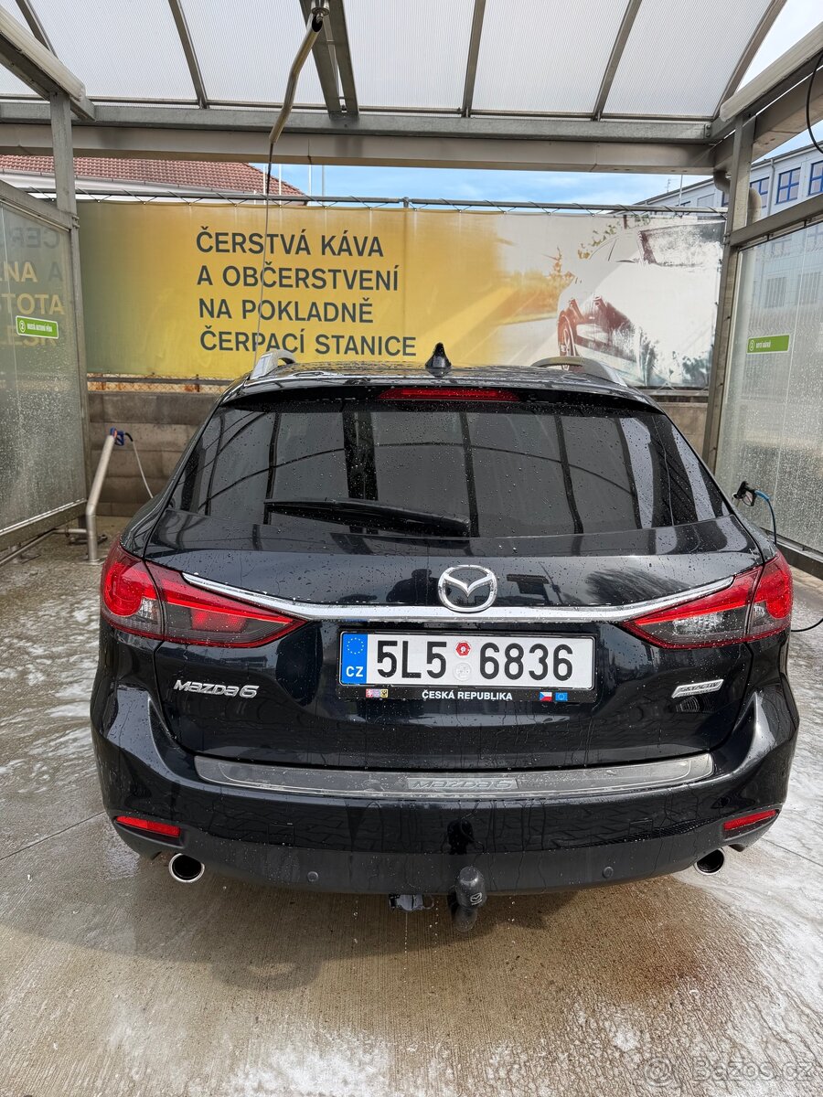 Mazda 6 rok 2014 - 11