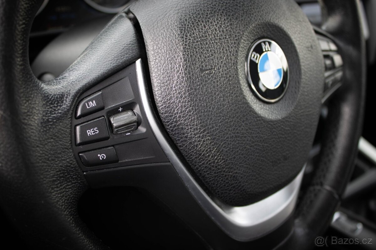 BMW 116d - 11