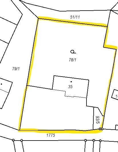 Dům se zahradou v České Kanadě - 11