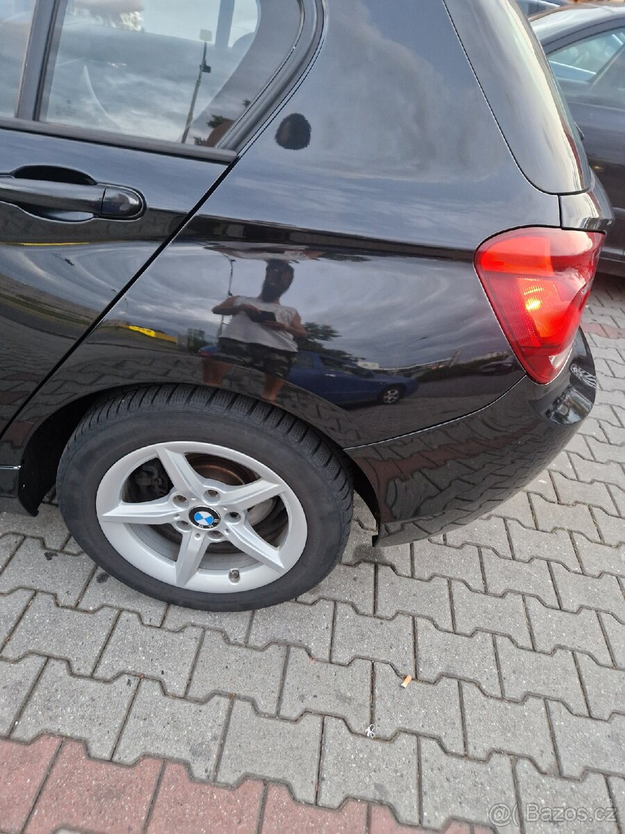 BMW 116ED ,2014,1.6 diesel,85kw, manual,6kvalt - 11