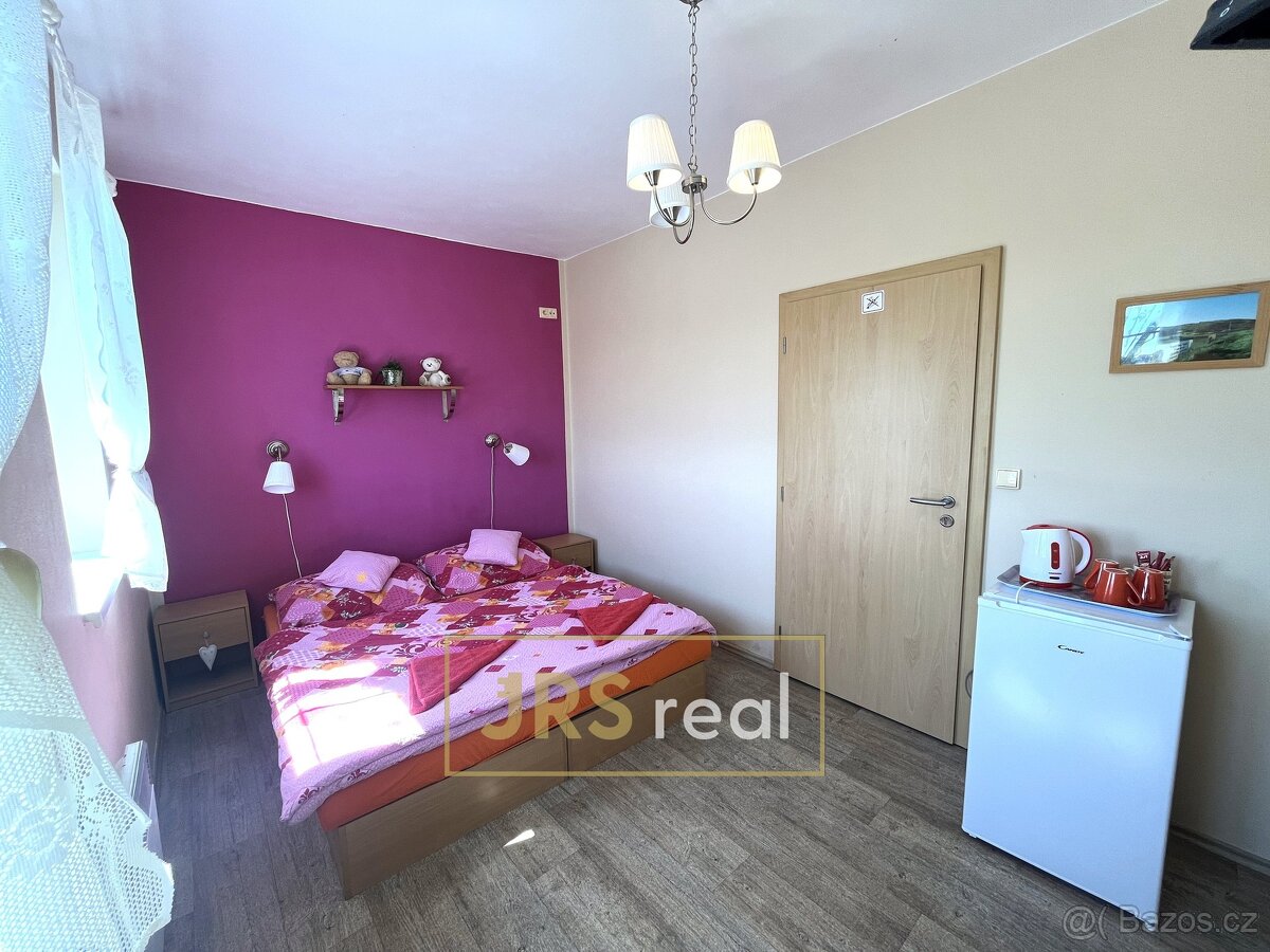 Prodej penzionu s CP 250 m² v Bořeticích na Kraví hoře - 11