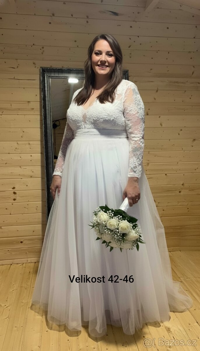 Svatební šaty - 11