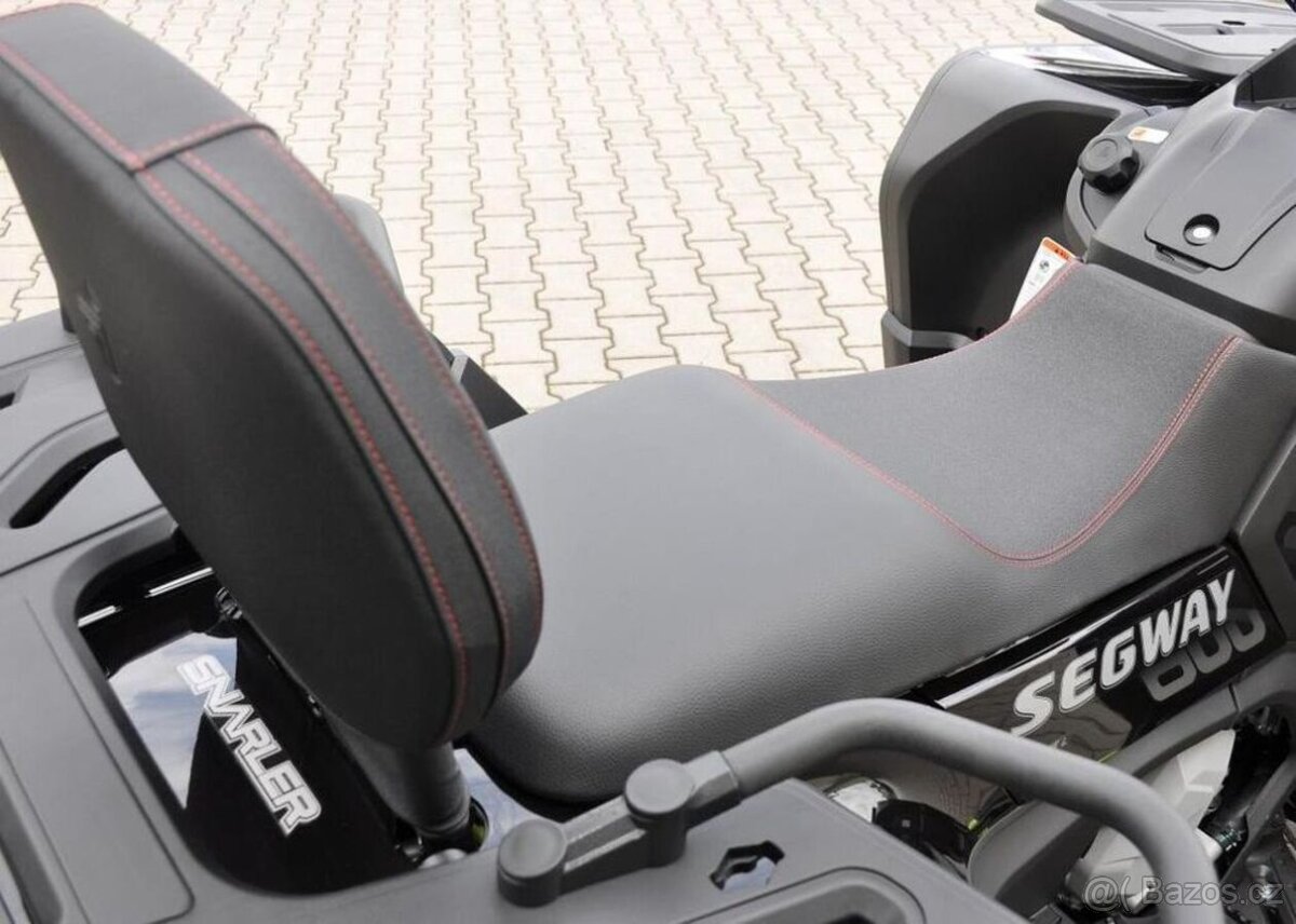 Segway Snarler AT6 L LIMITED EPS T3B - 11