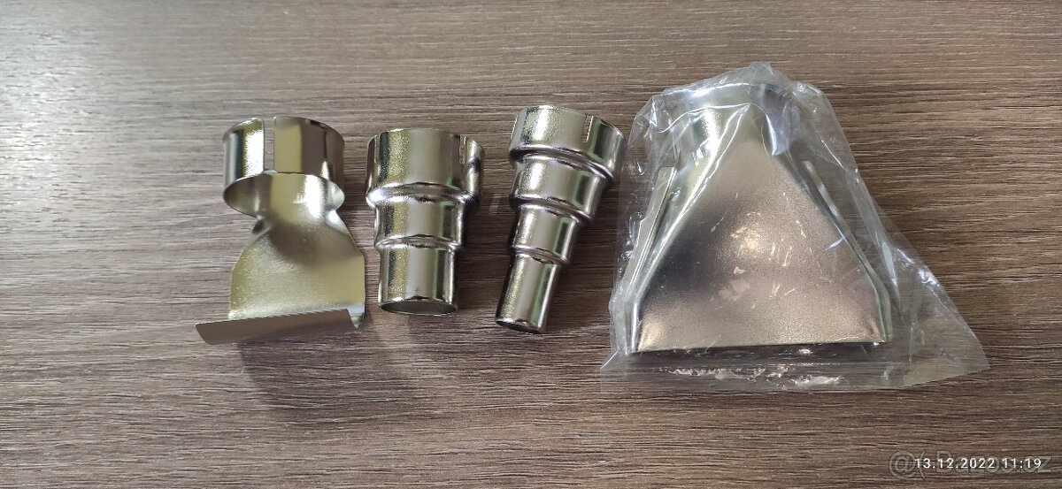 Aku horkovzdušná pistole pro Makitu 18V - sleva - skladem - 11