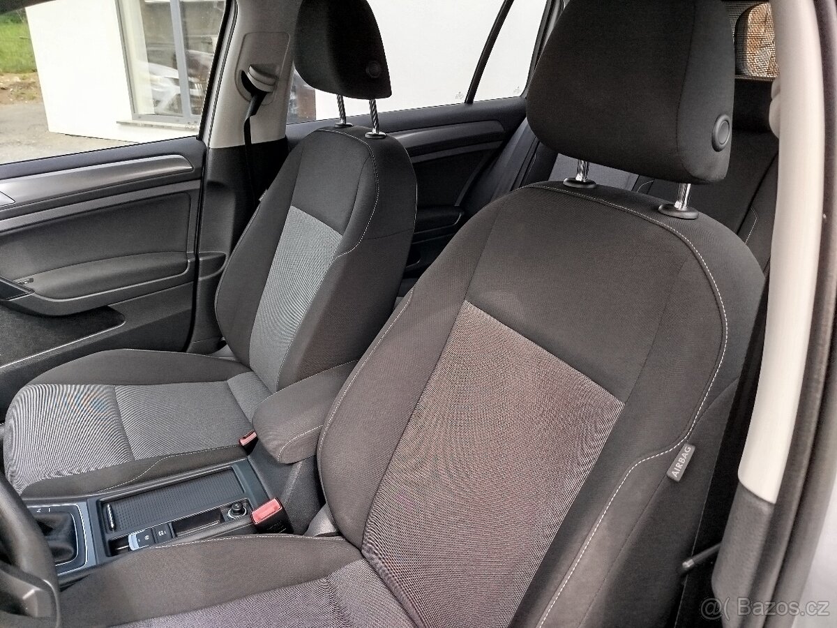 VW GOLF 7 1.6 TDi 81kW, r.v. 7/2015, najeto 199.369 km - 11