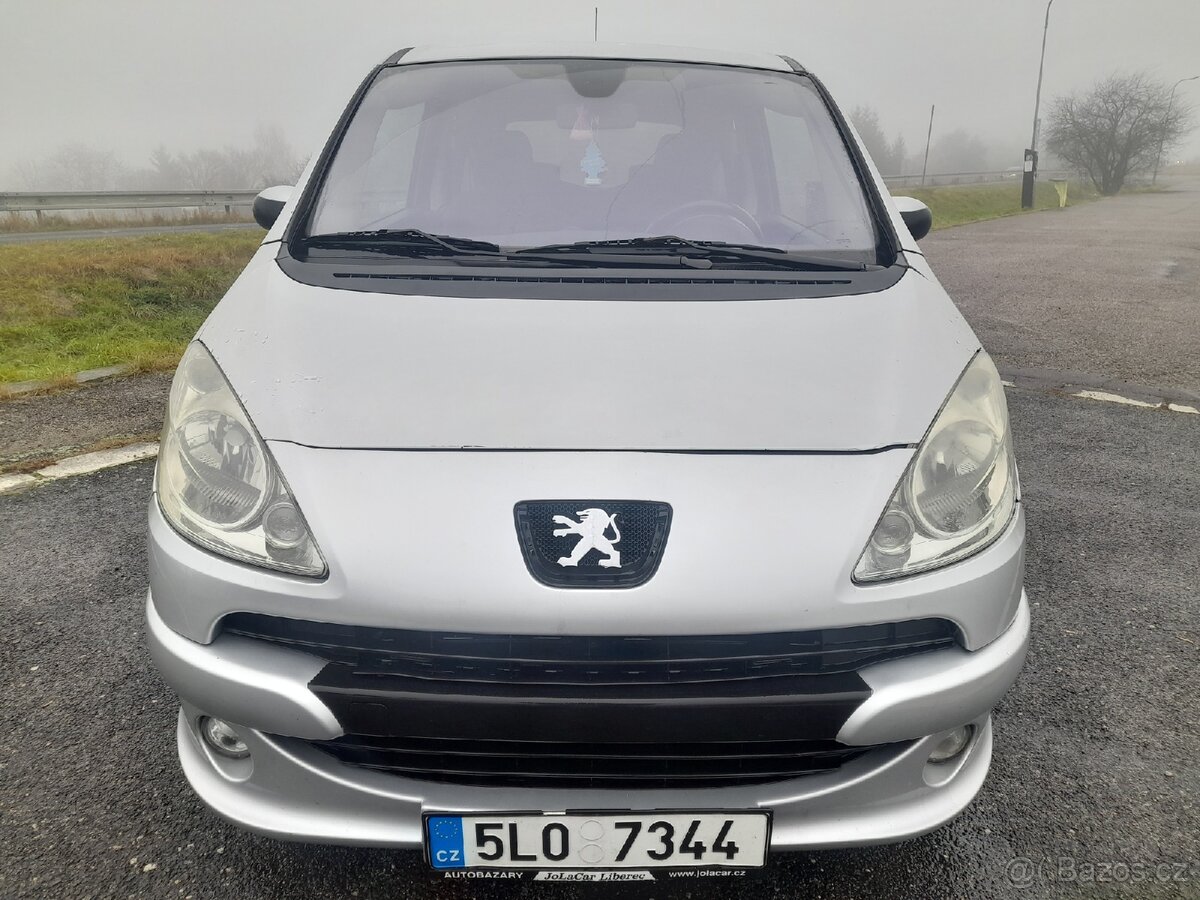 Peugeot 1007 1.4hdi - 11