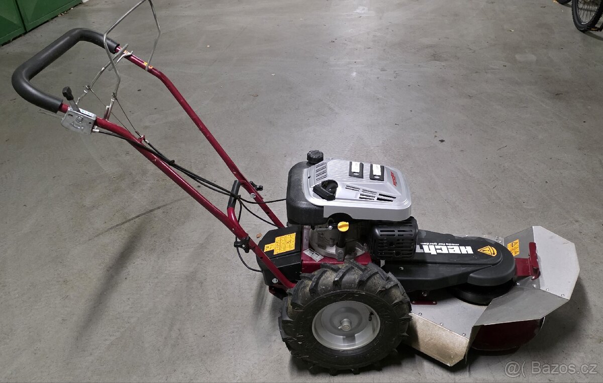 Bubnová sekačka HECHT 5060 - 11