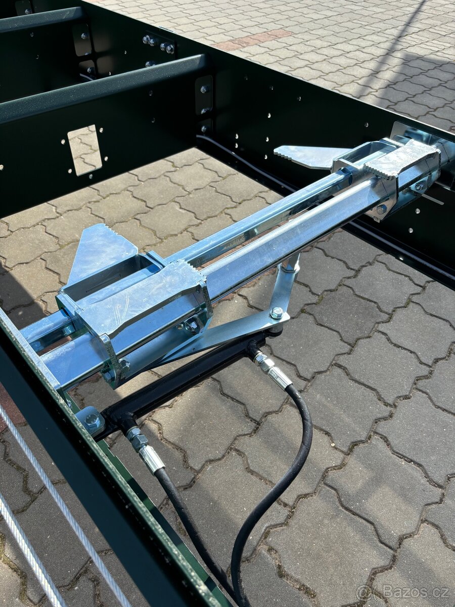 Ecosagen - Švédská kotoučová pila- ihned k odběru - 11