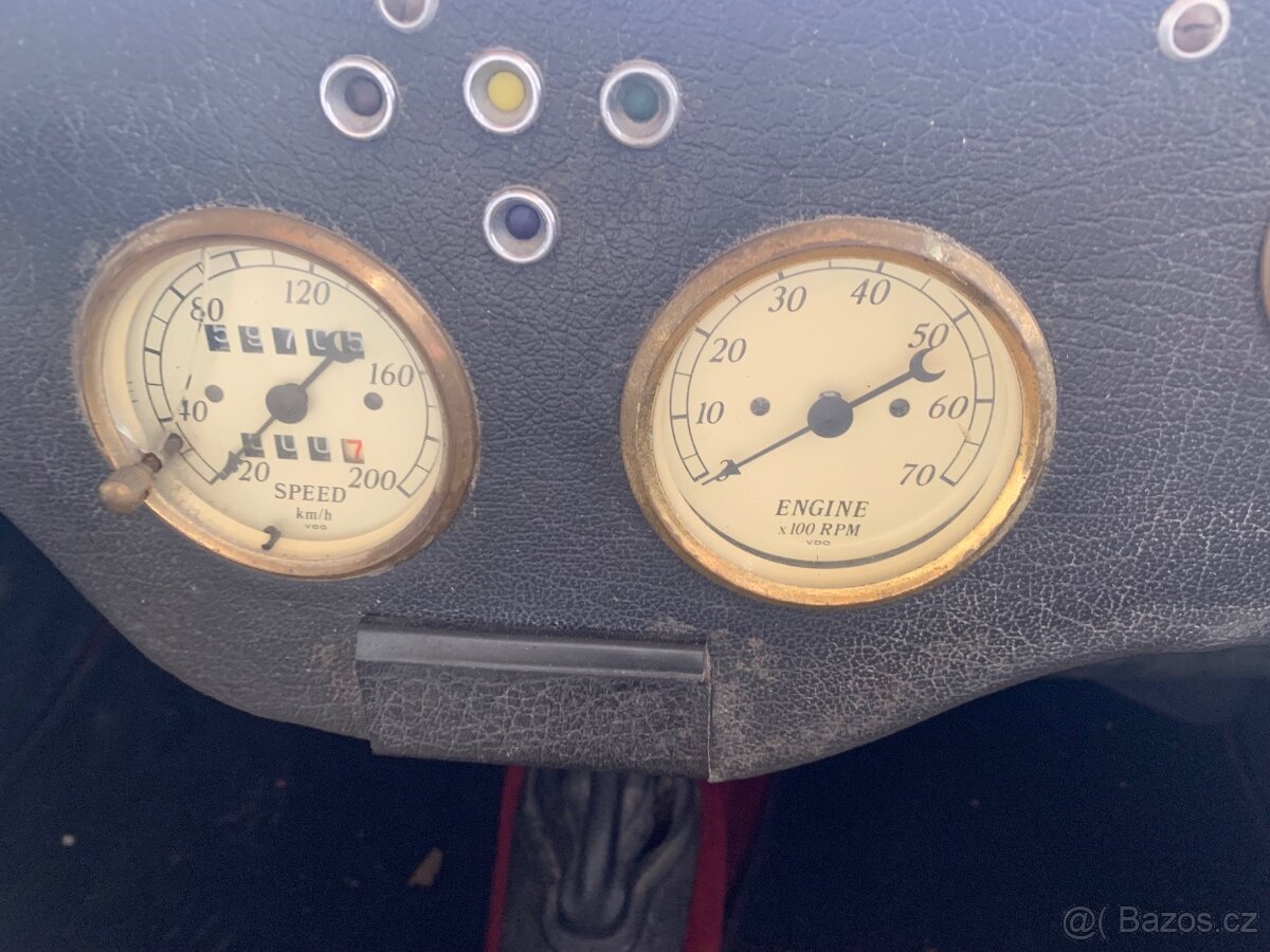 Replika Mercedes SONSTINGER - 11