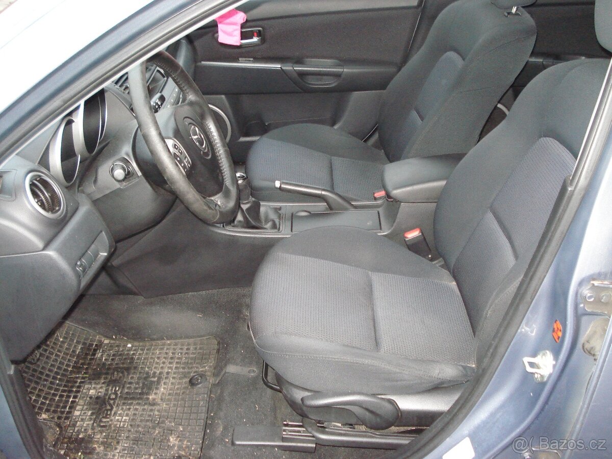 Mazda 3 1.6 D/CD 90/TE(66 kW) - 11
