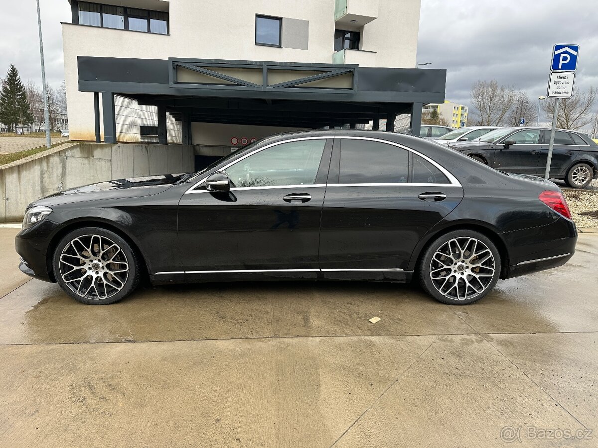 Mercedes Benz S 350 cdi - 11