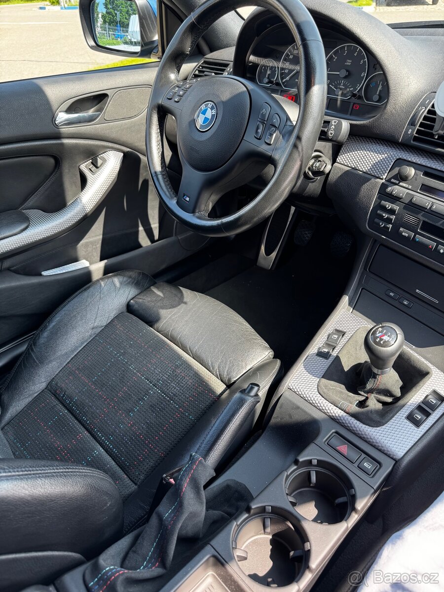 BMW 320CI Clubsport 1A Stav - 11