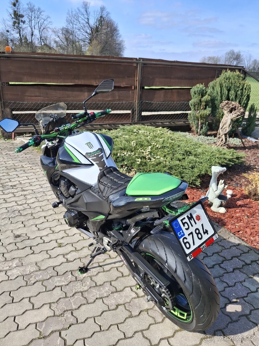Kawasaki z800 - 11