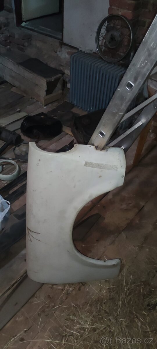 Prodám díly na Trabant - 11