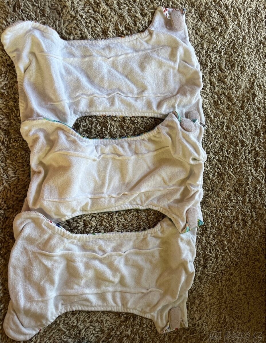 Látkové pleny - 11