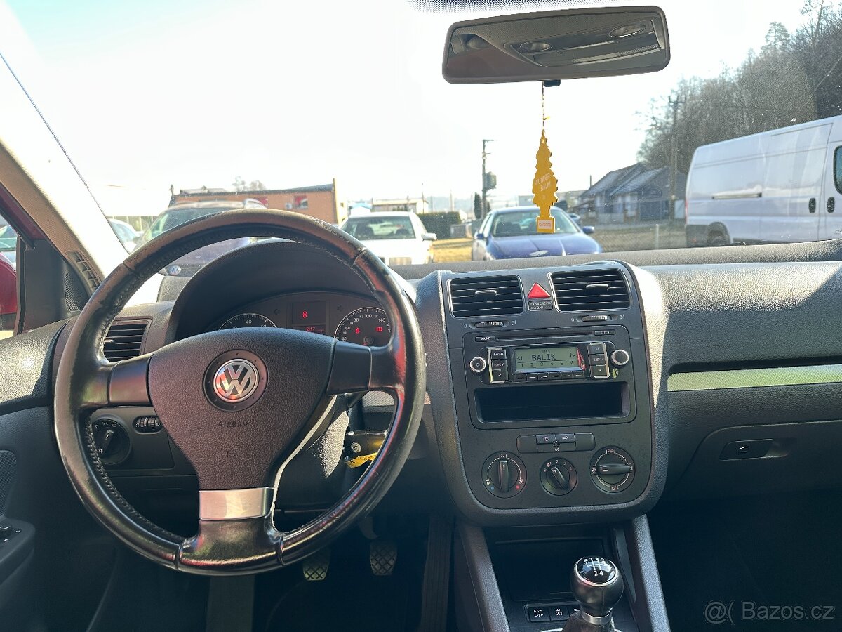 VW GOLF V VARIANT 1.6 - 11