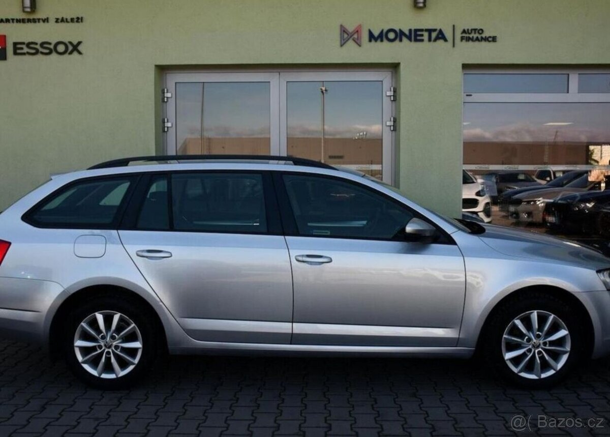 Škoda Octavia 2.0TDi ČR - 11