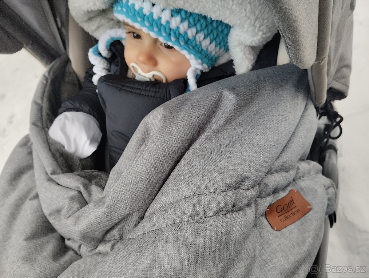 Příslušenství kočárek - 11