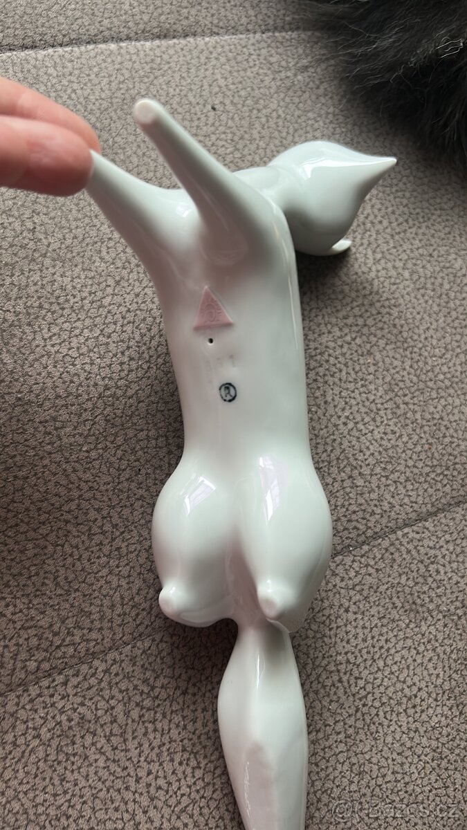 Sošky Royal Dux různé - 11