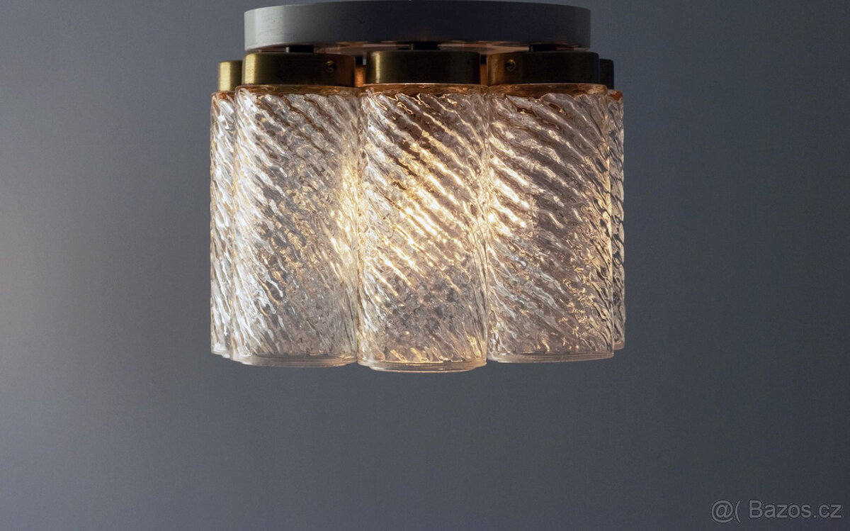 Stropní lustr KAMIS, 1970 - 11