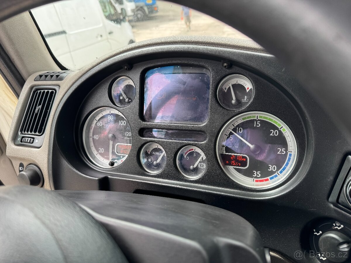 DAF LF, 45.220,EURO5,EEV,ČELO - 11