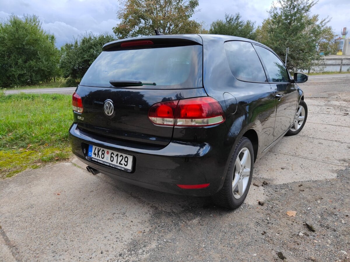 Golf 6 1.4 TSI 118 kw s nájezdem 64 xxx - 11